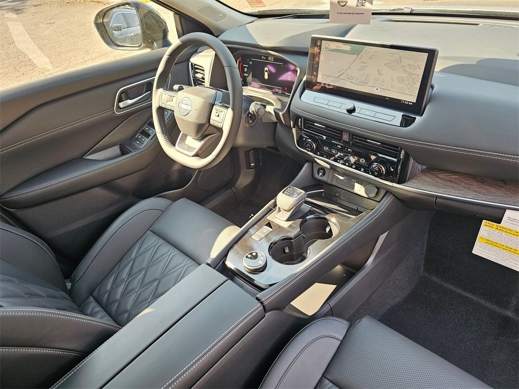 New 2026 Nissan Rogue Platinum image 29