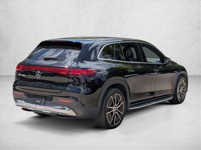 Used 2023 Mercedes-Benz EQS 450+ SUV image 5