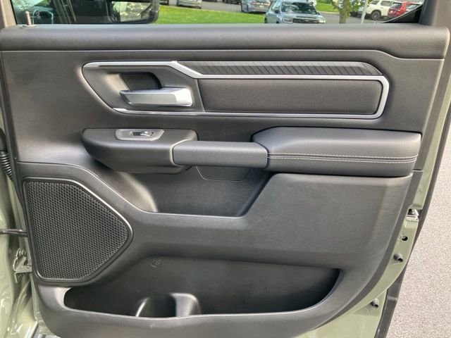 Used 2026 RAM 1500 Big Horn AWD/4WD image 34