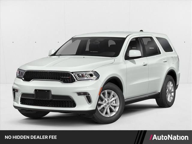 Used 2021 Dodge Durango SXT