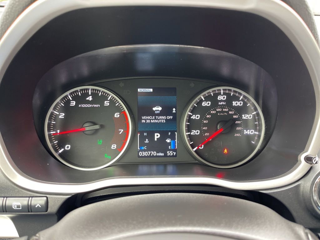 Used 2025 Mitsubishi Eclipse Cross SE image 9