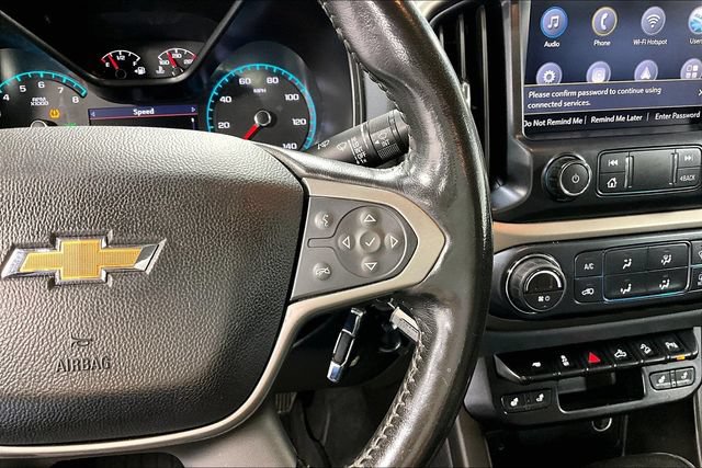 Used 2020 Chevrolet Colorado Z71 w/ Z71 Midnight Edition AWD/4WD image 14
