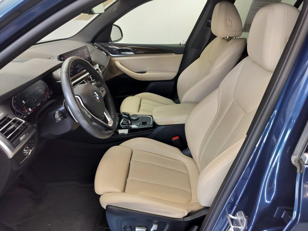 Certified 2023 BMW X3 sDrive30i w/ Premium Package RWD image 7