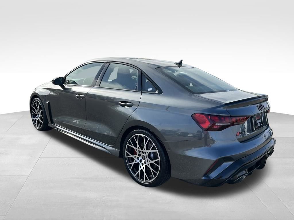 New 2026 Audi RS 3 image 3