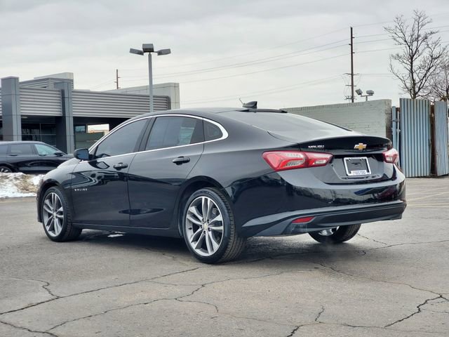 Used 2022 Chevrolet Malibu LT image 4