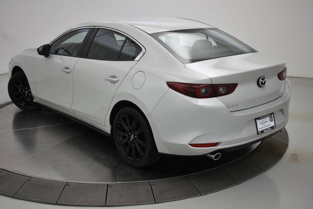 Used 2026 MAZDA MAZDA3 s Sport FWD image 8