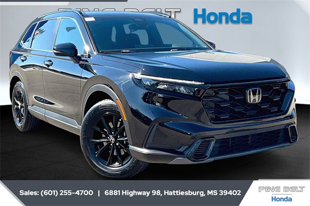 Used 2023 Honda CR-V Sport