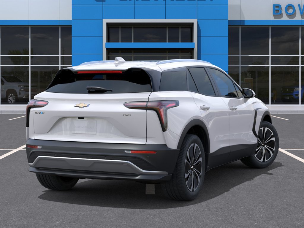 New 2024 Chevrolet Blazer EV LT AWD/4WD image 6