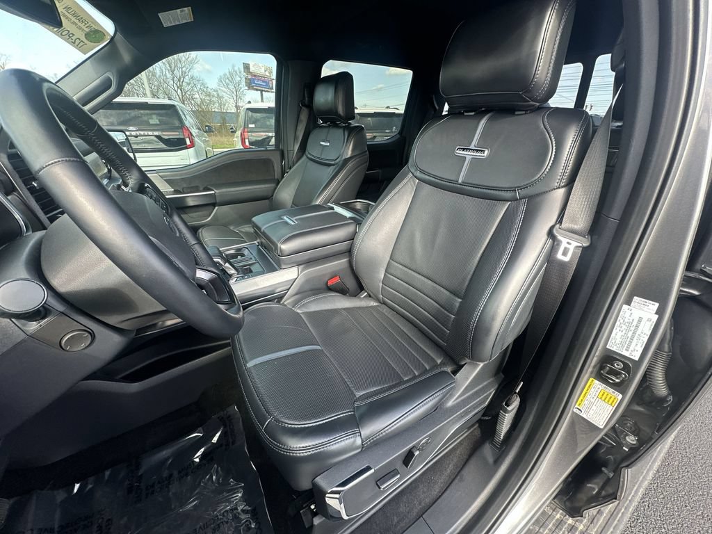 Used 2024 Ford F150 Platinum w/ FX4 Off-Road Package AWD/4WD image 17