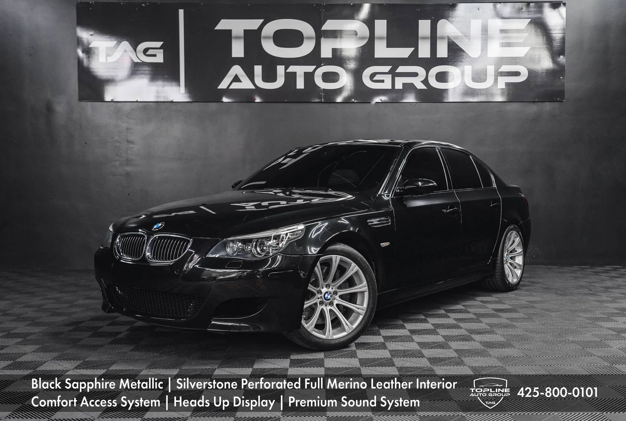Used 2008 BMW M5