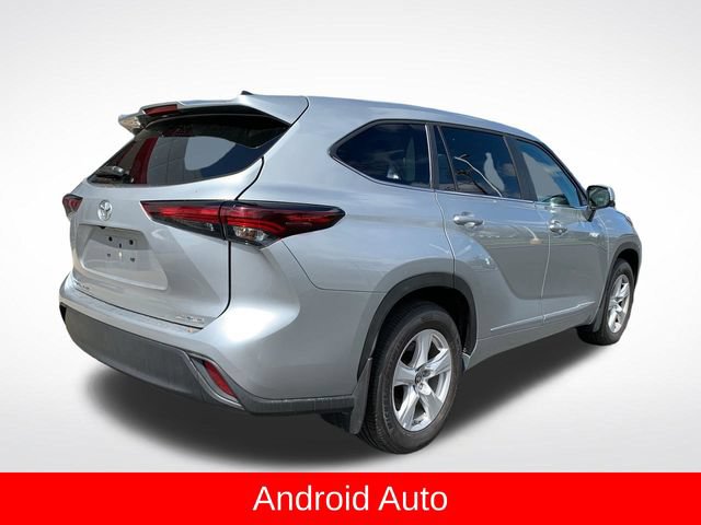Used 2025 Toyota Highlander LE AWD/4WD video 3