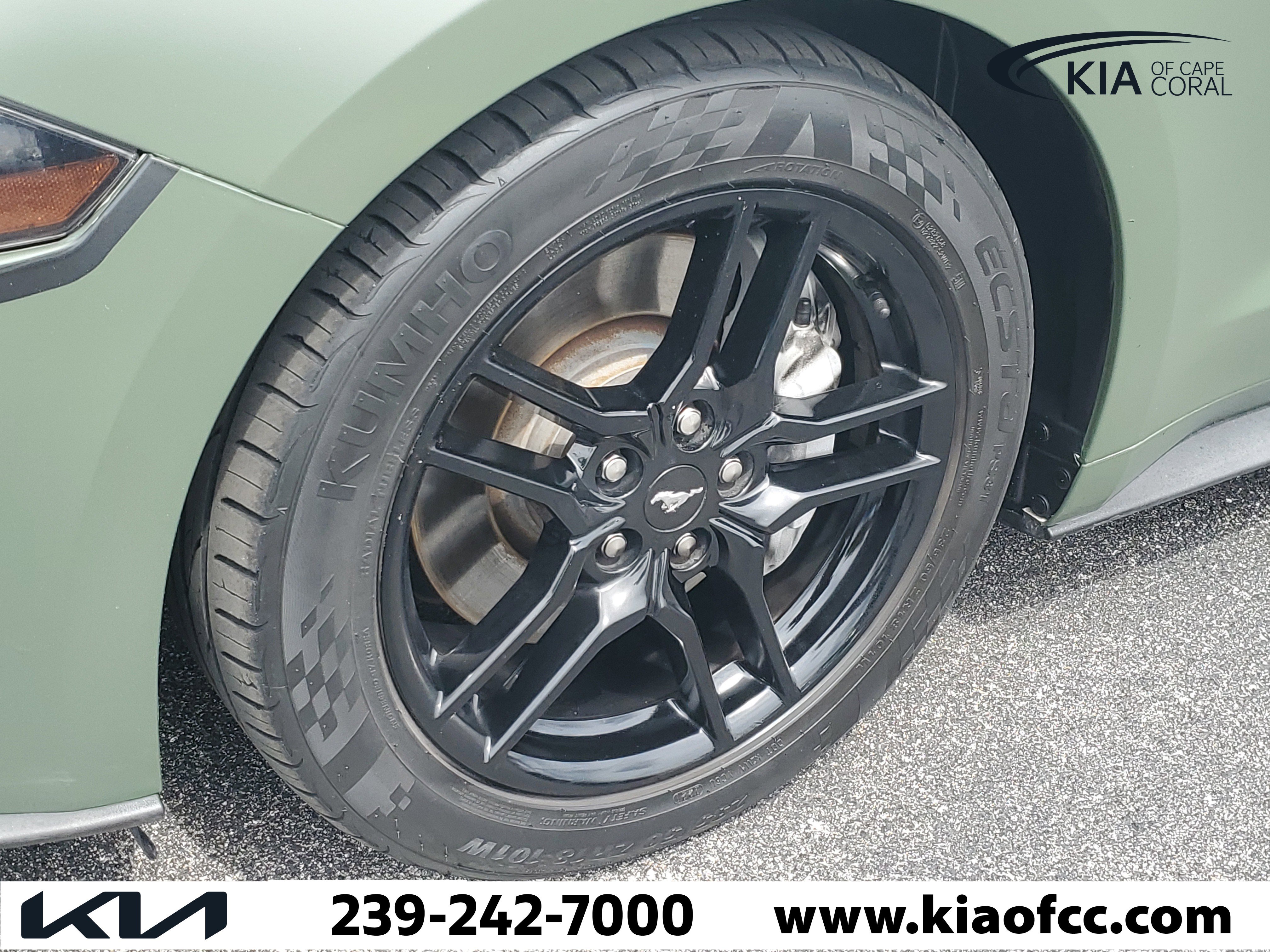 Used 2020 Ford Mustang GT Premium RWD image 7