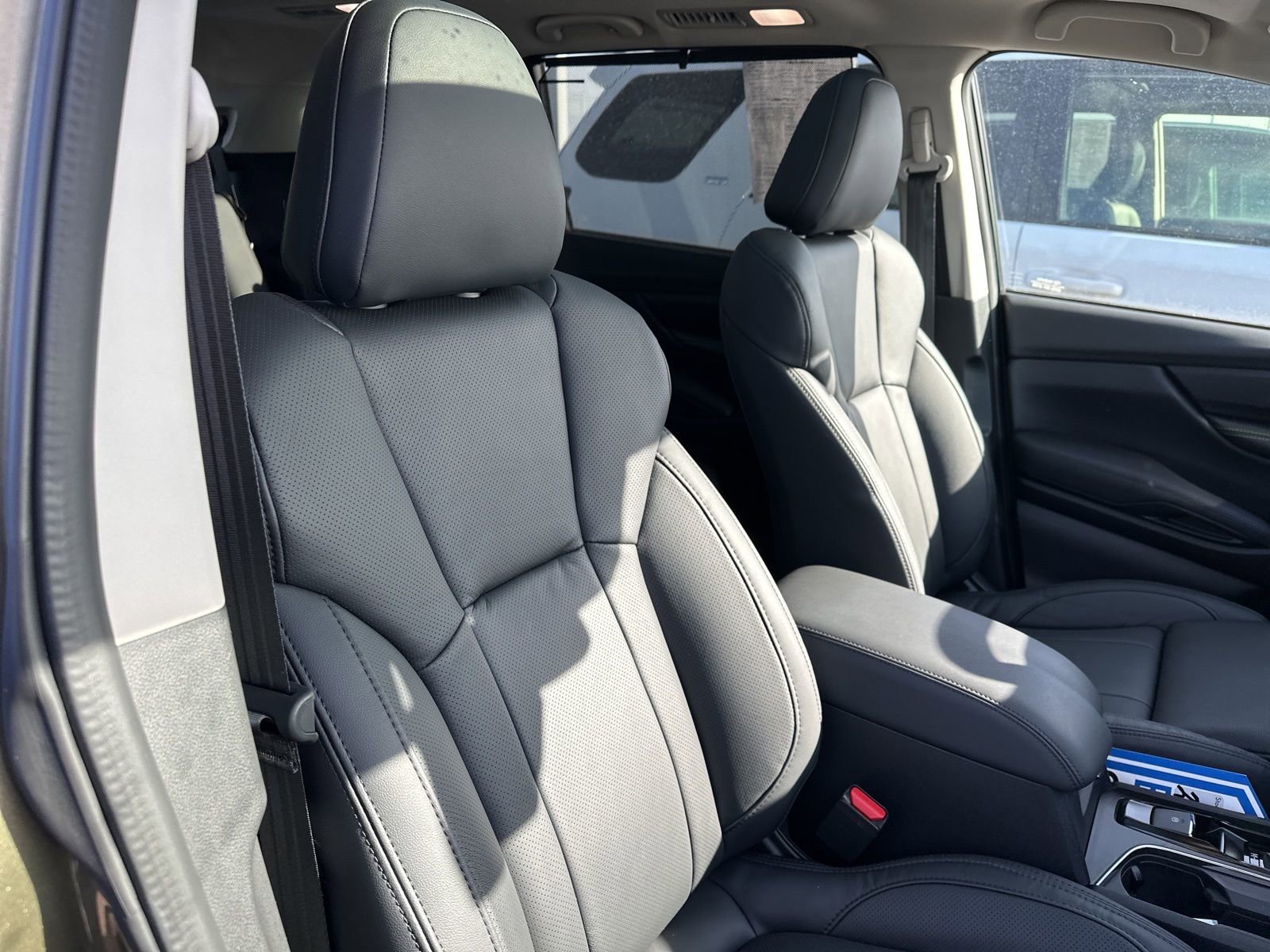 Used 2025 Subaru Ascent Bronze Edition image 38