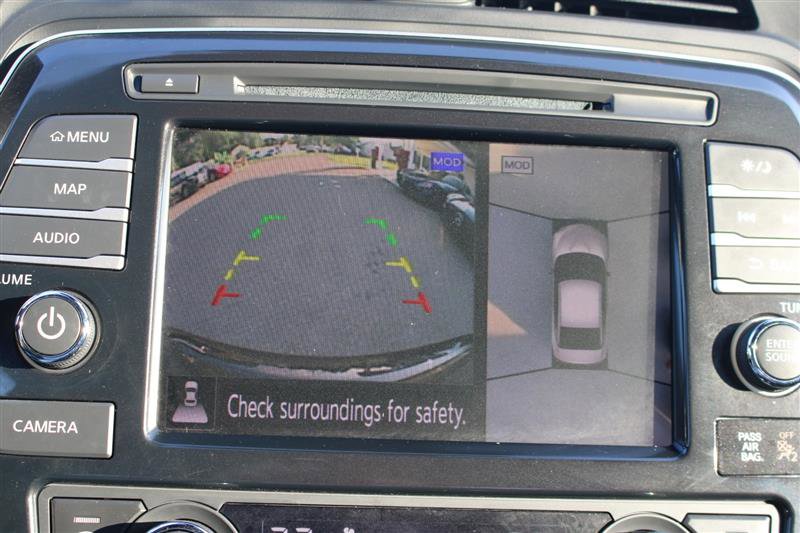 Used 2021 Nissan Maxima SR w/ Sport Mat Group image 18