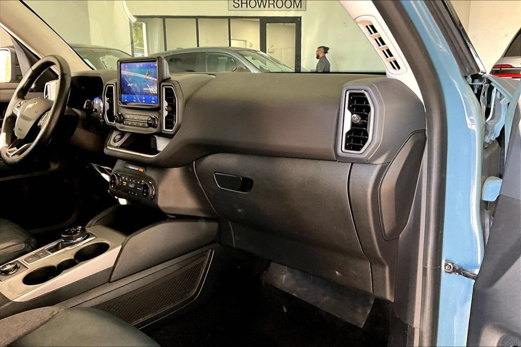 Used 2022 Ford Bronco Sport Outer Banks w/ Tech Package AWD/4WD image 22