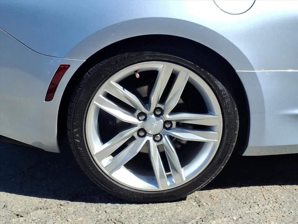 Certified 2018 Chevrolet Camaro LT w/ RS Package image 31