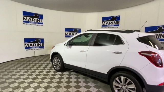 Used 2020 Buick Encore Preferred image 8