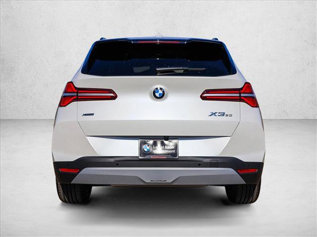 New 2026 BMW X3 xDrive30 image 6