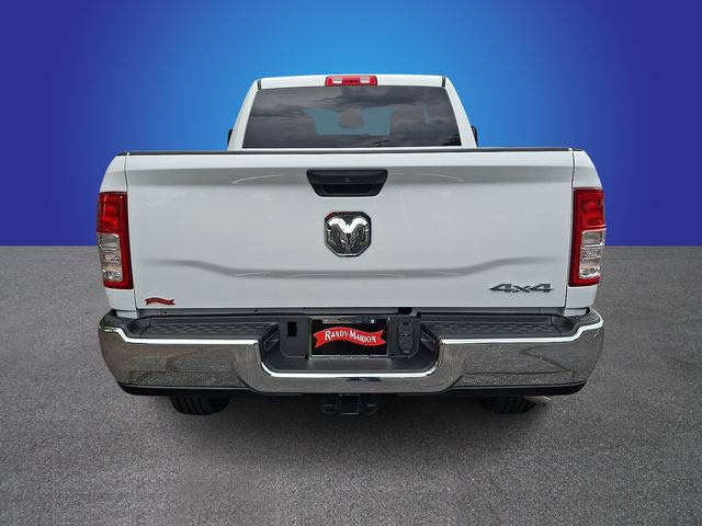 Used 2023 RAM 3500 Tradesman w/ Chrome Appearance Group AWD/4WD image 5