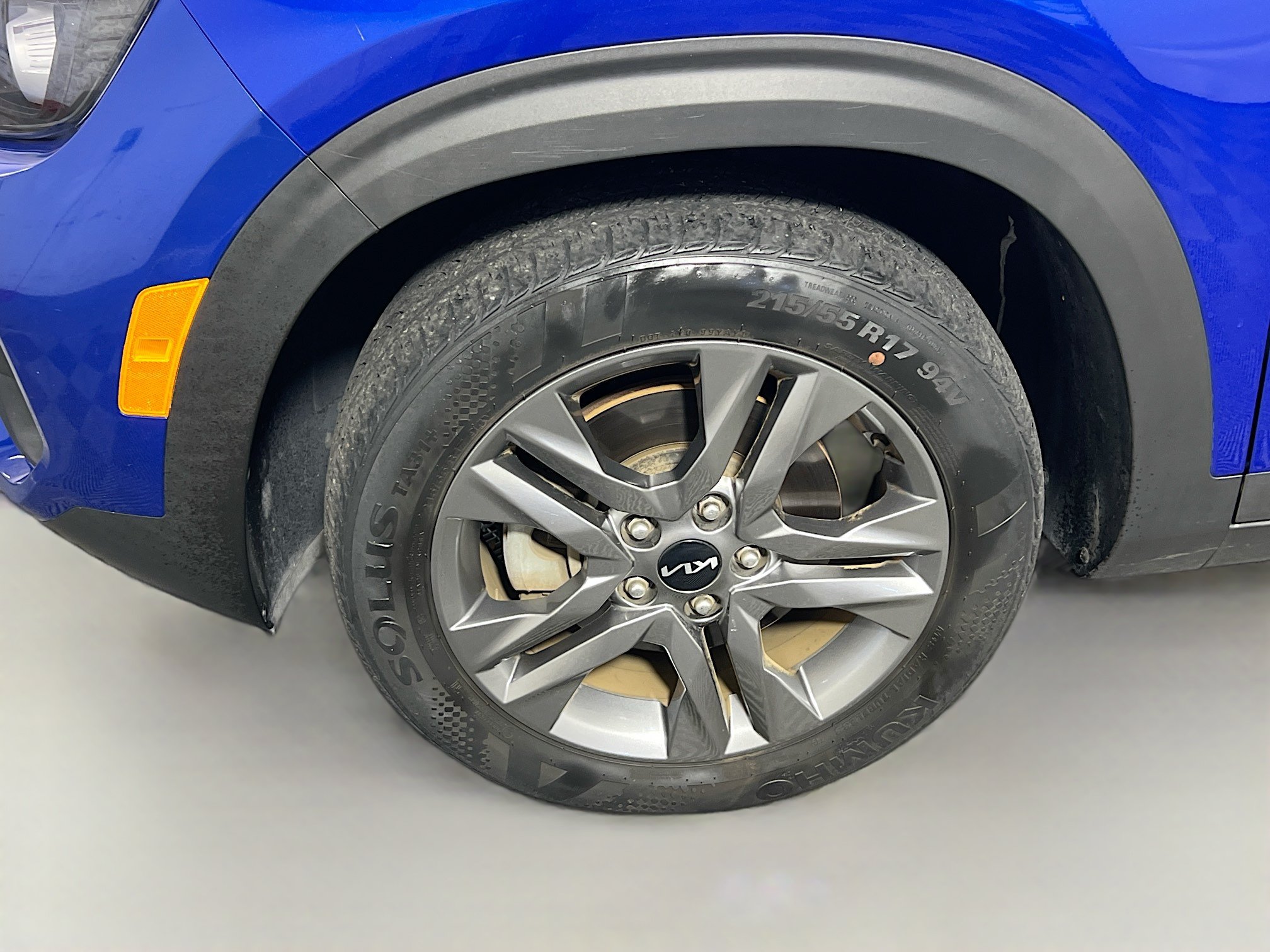 Used 2023 Kia Seltos LX AWD/4WD image 13