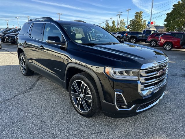Used 2022 GMC Acadia SLT w/ Preferred Package AWD/4WD image 12