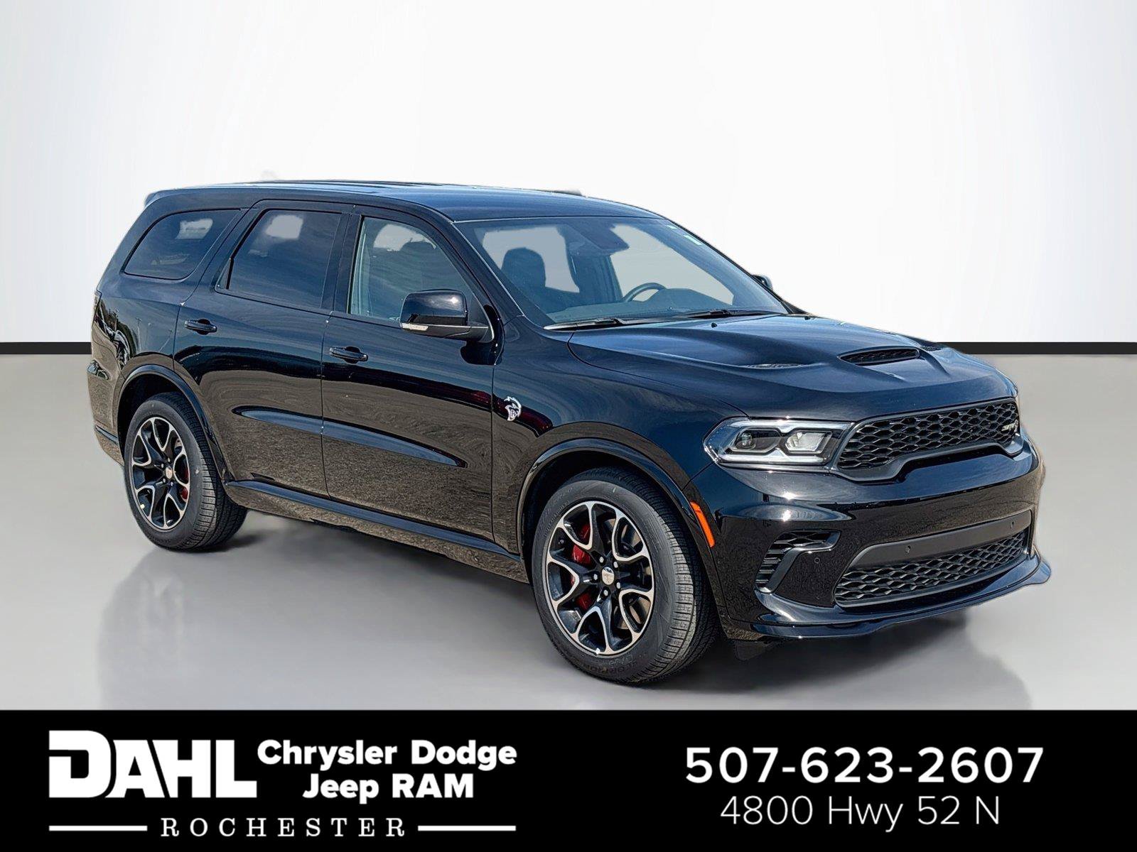 New 2027 Dodge Durango SRT Hellcat