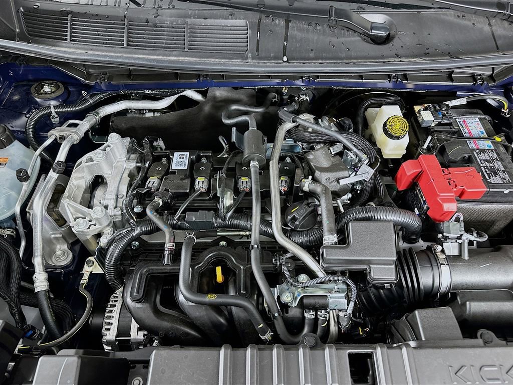 New 2026 Nissan Kicks SV w/ SV Premium Package image 37