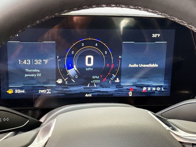 New 2026 Chevrolet Tahoe Premier w/ Sun And Tow Package image 13