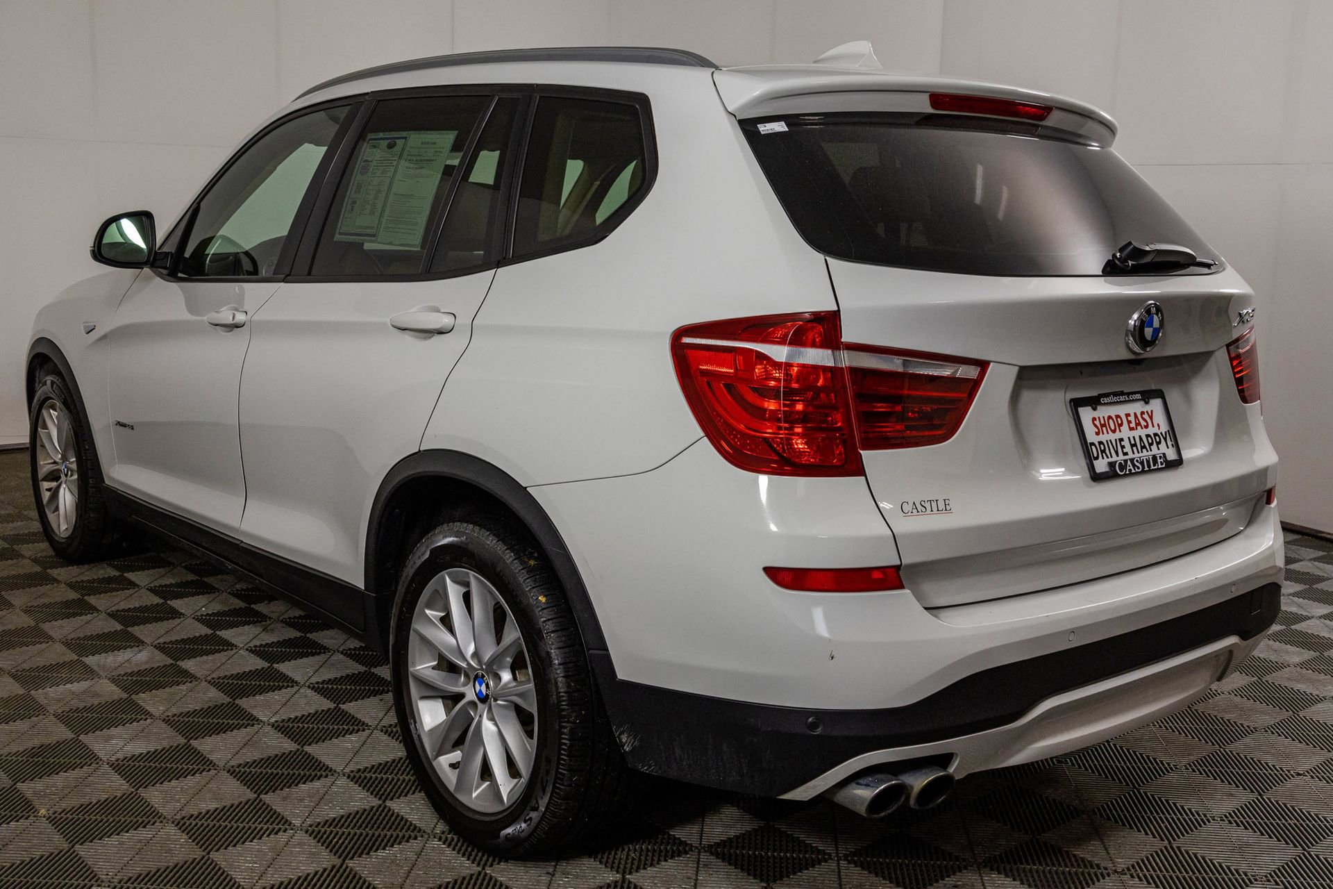 Used 2016 BMW X3 xDrive28i image 17