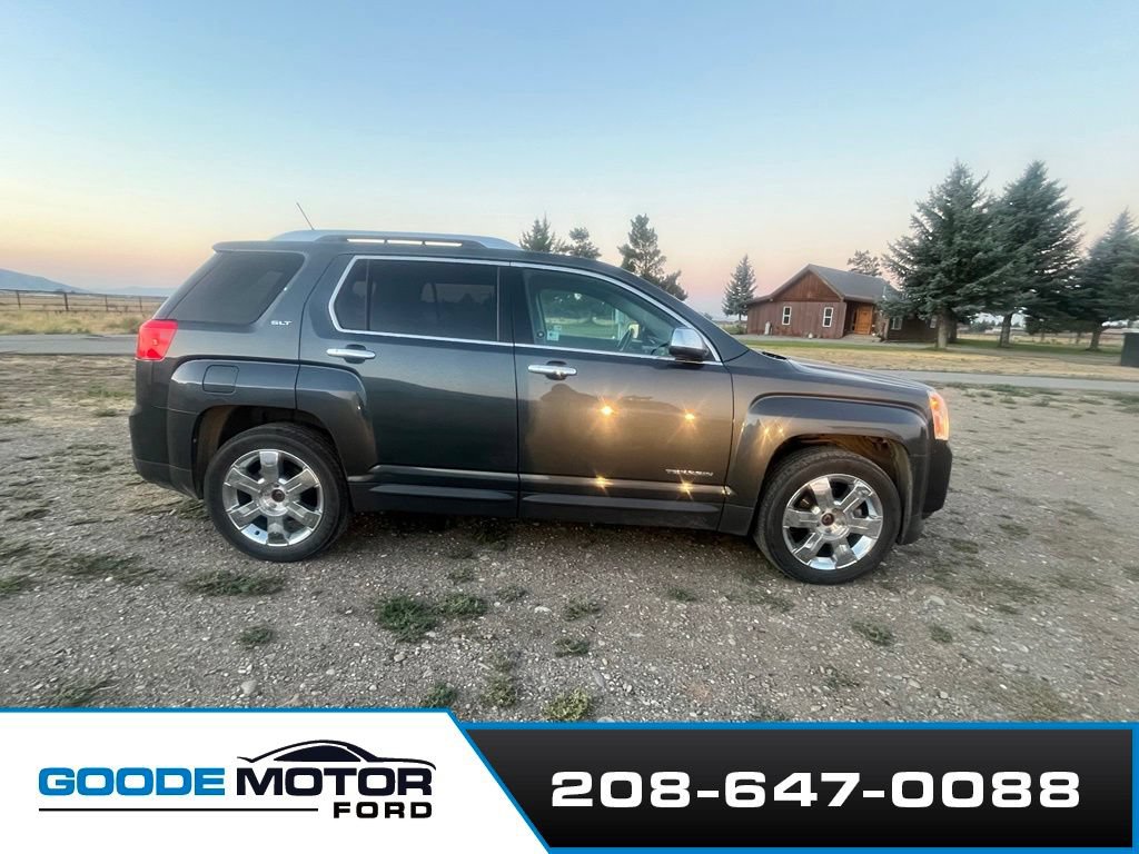 Used 2011 GMC Terrain SLT