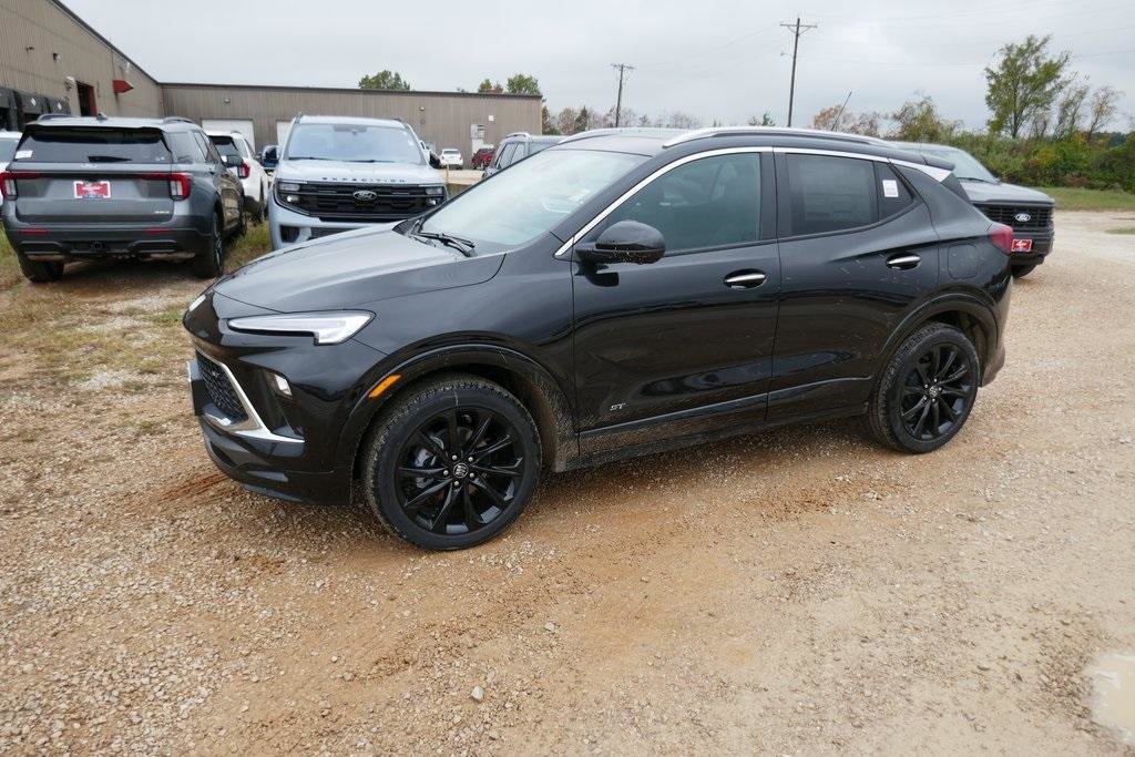 New 2026 Buick Encore GX Sport Touring w/ Experience Buick Package image 6