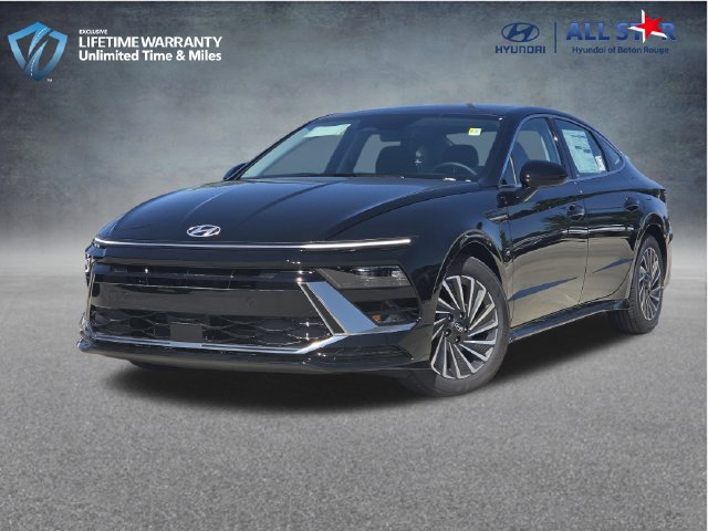 New 2026 Hyundai Sonata SEL