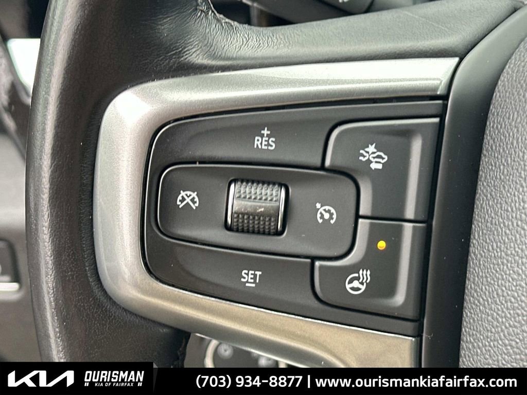 Used 2022 Chevrolet Silverado 1500 LT image 17
