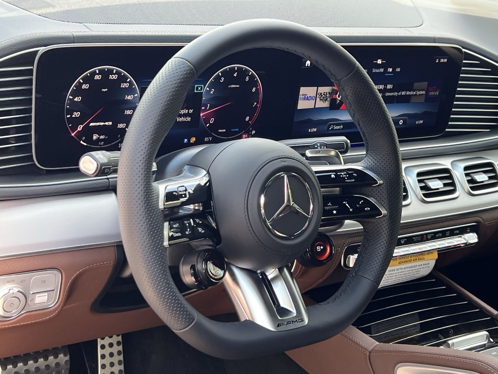 New 2026 Mercedes-Benz GLE 53 AMG 4MATIC Coupe image 15