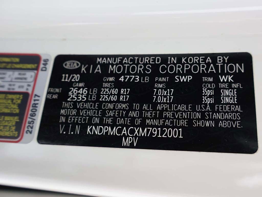 Used 2021 Kia Sportage LX AWD/4WD image 43