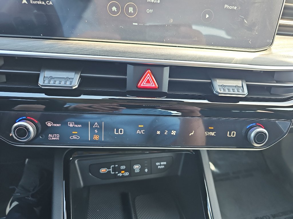 New 2026 Kia K5 EX image 18