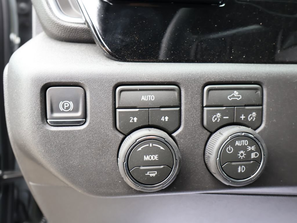 New 2026 Chevrolet Silverado 1500 RST w/ RST Select Package AWD/4WD image 13