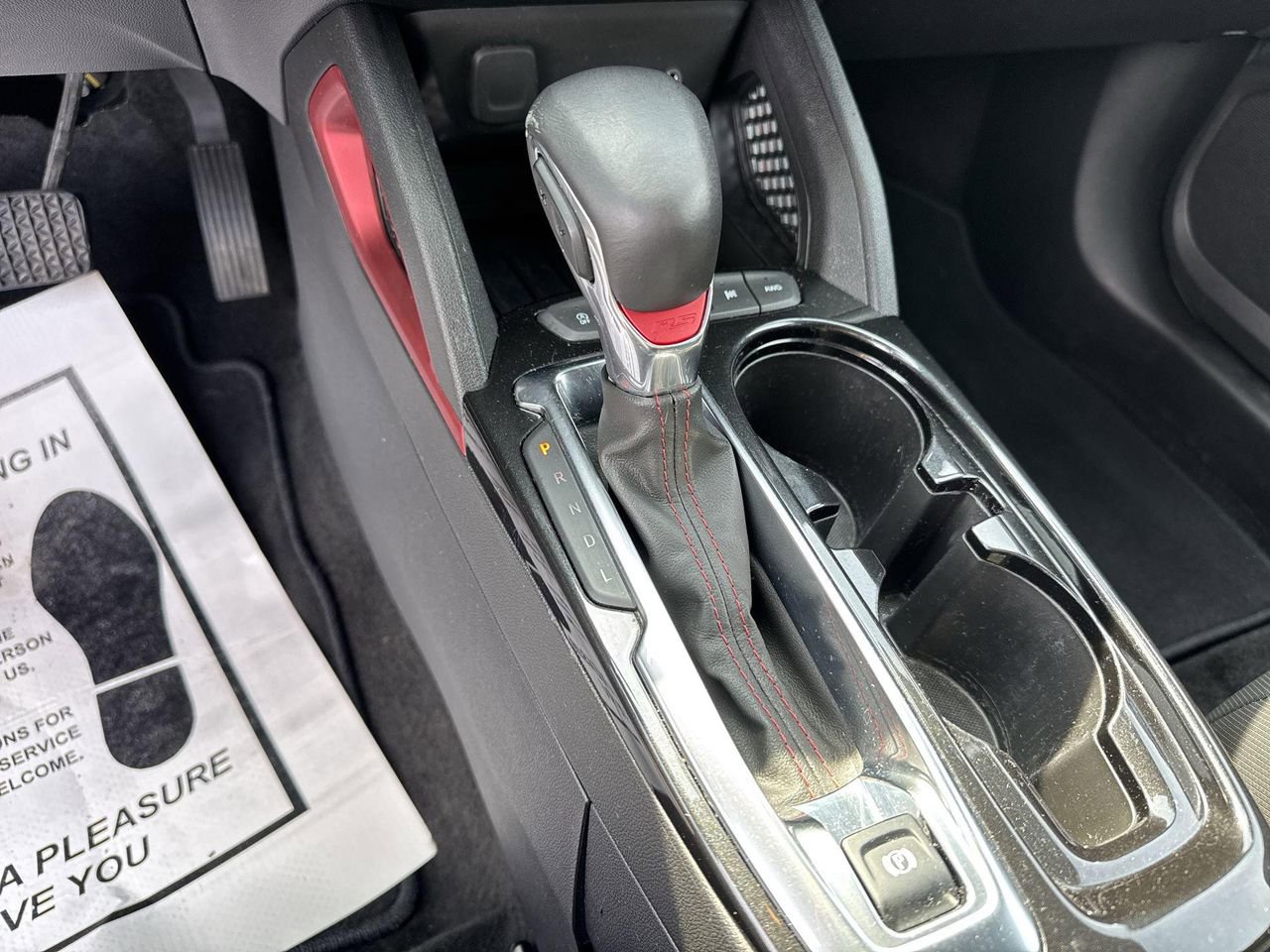 Used 2022 Chevrolet TrailBlazer RS image 16