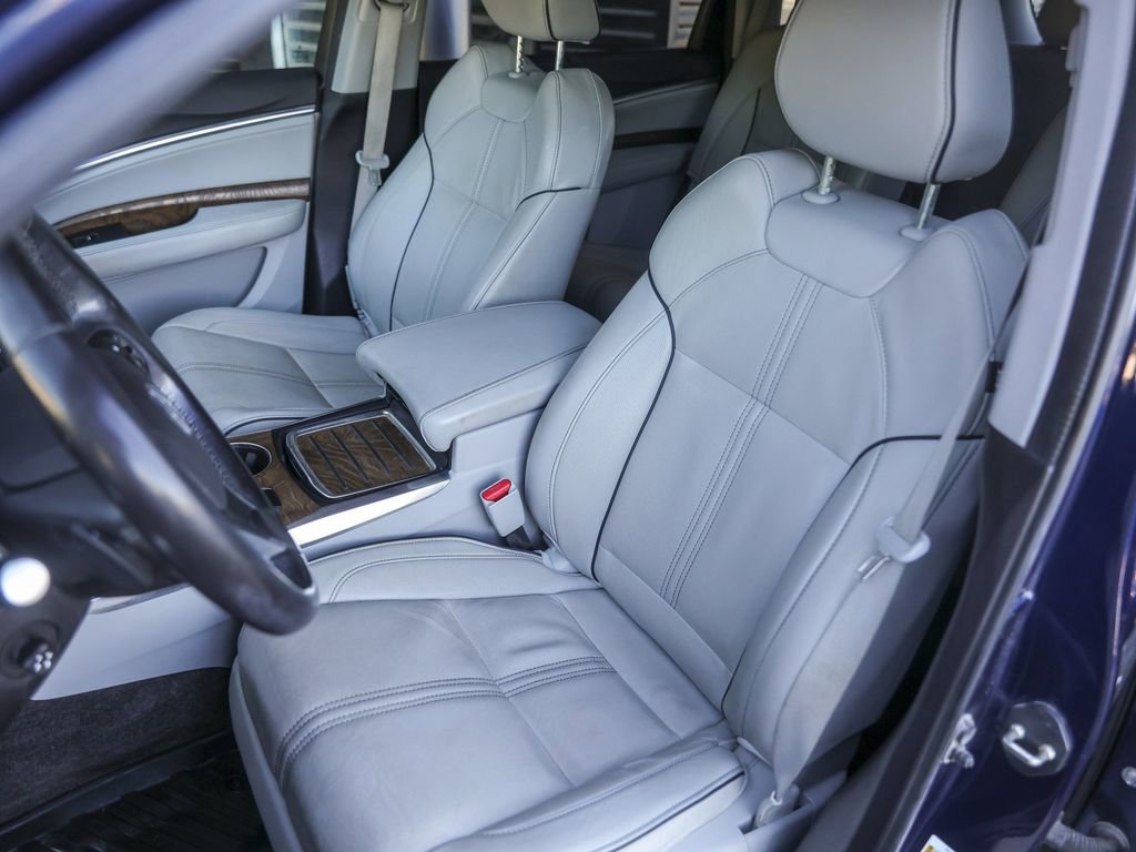 Used 2019 Acura MDX FWD w/ Advance Package image 5