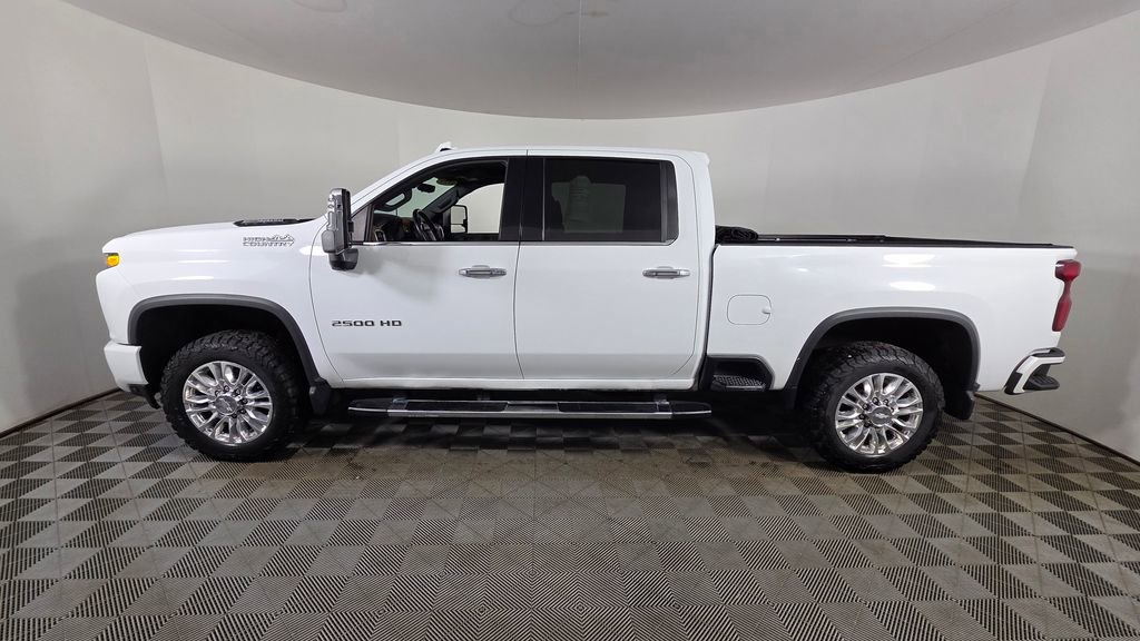 Used 2020 Chevrolet Silverado 2500 High Country w/ Z71 Off-Road Package AWD/4WD image 5