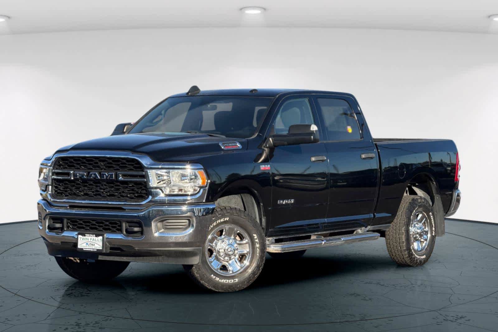 Used 2021 RAM 2500 Tradesman
