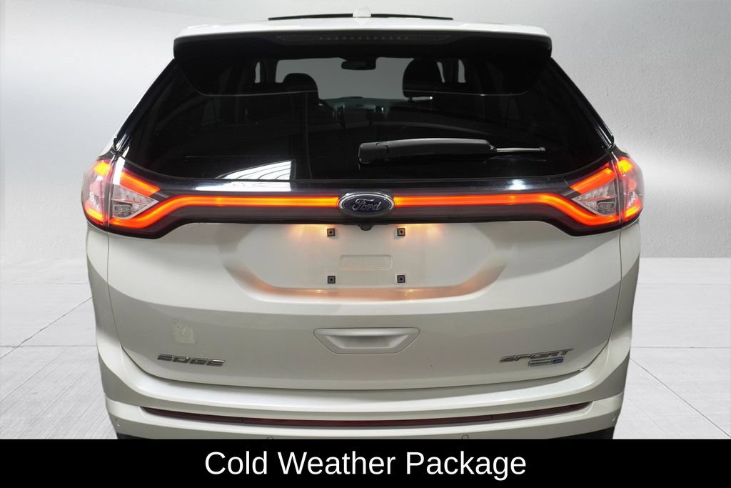 Used 2018 Ford Edge Sport w/ Equipment Group 401A AWD/4WD image 8