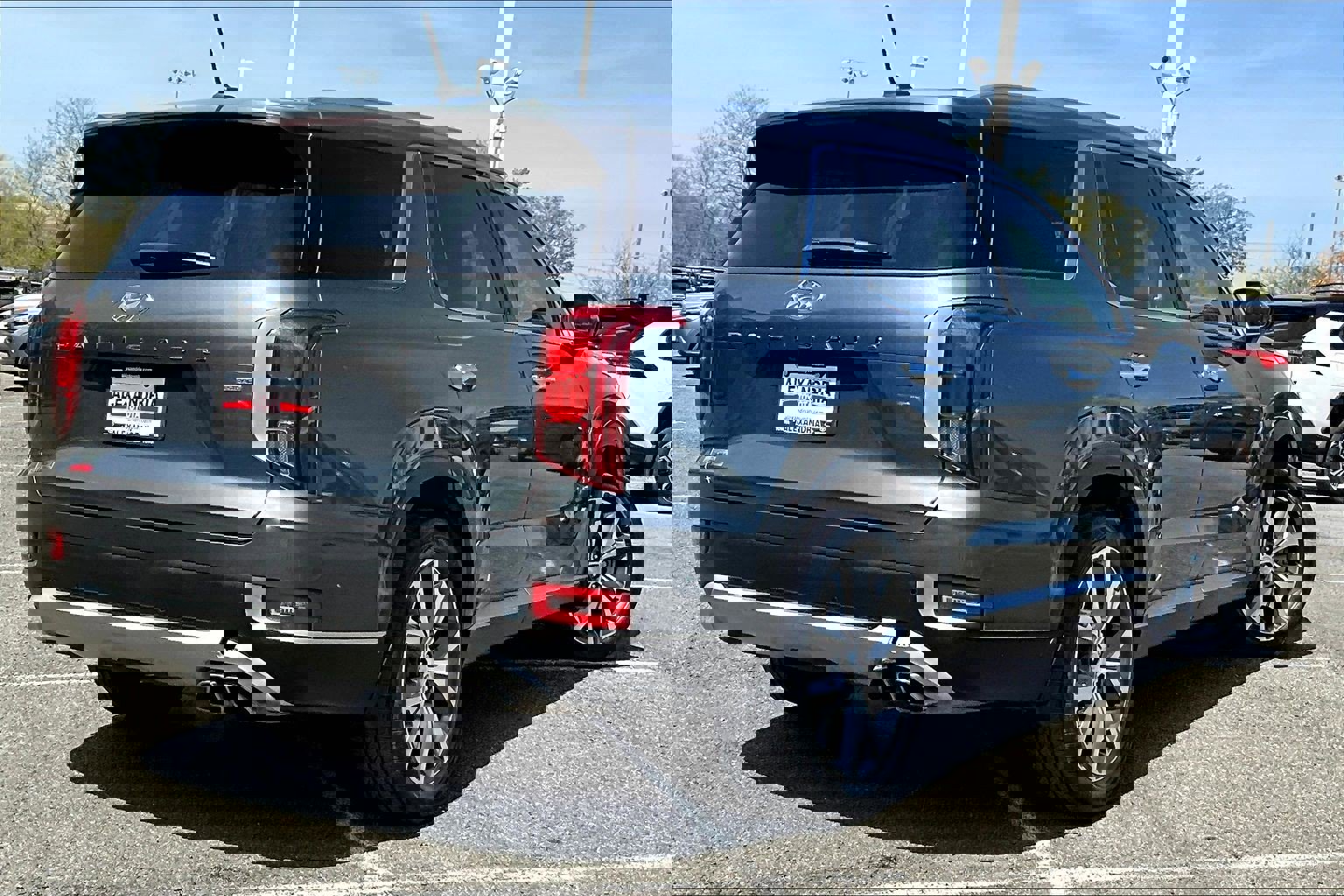 Used 2022 Hyundai Palisade SEL w/ Convenience Package image 12