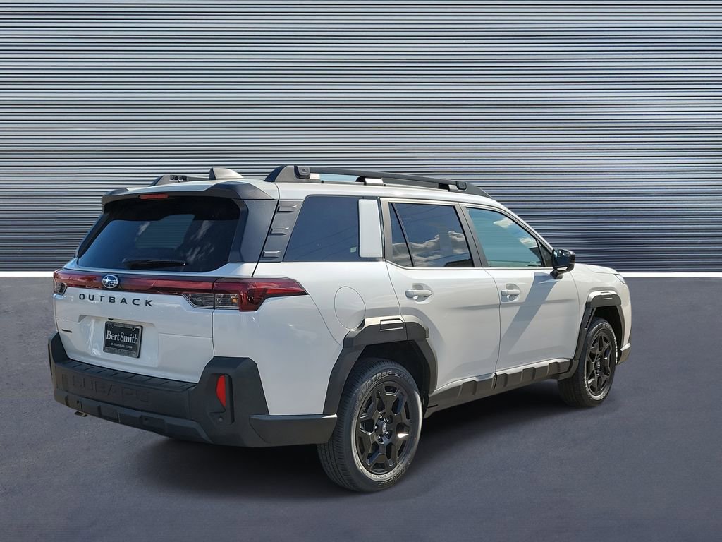 New 2026 Subaru Outback Limited AWD/4WD image 3