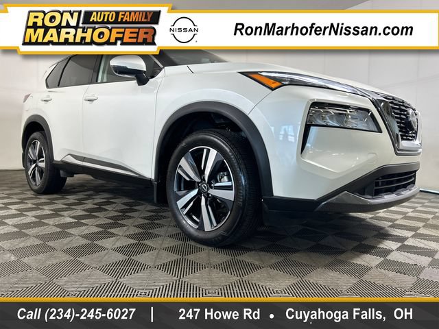 Used 2023 Nissan Rogue SL