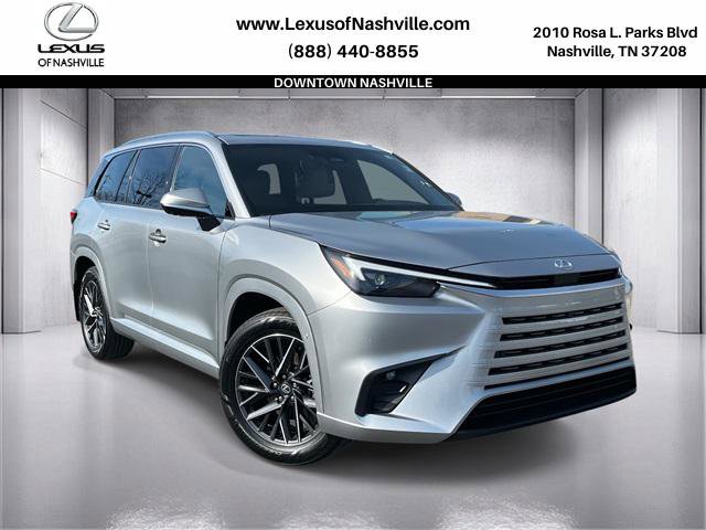 Certified 2026 Lexus TX 350 FWD