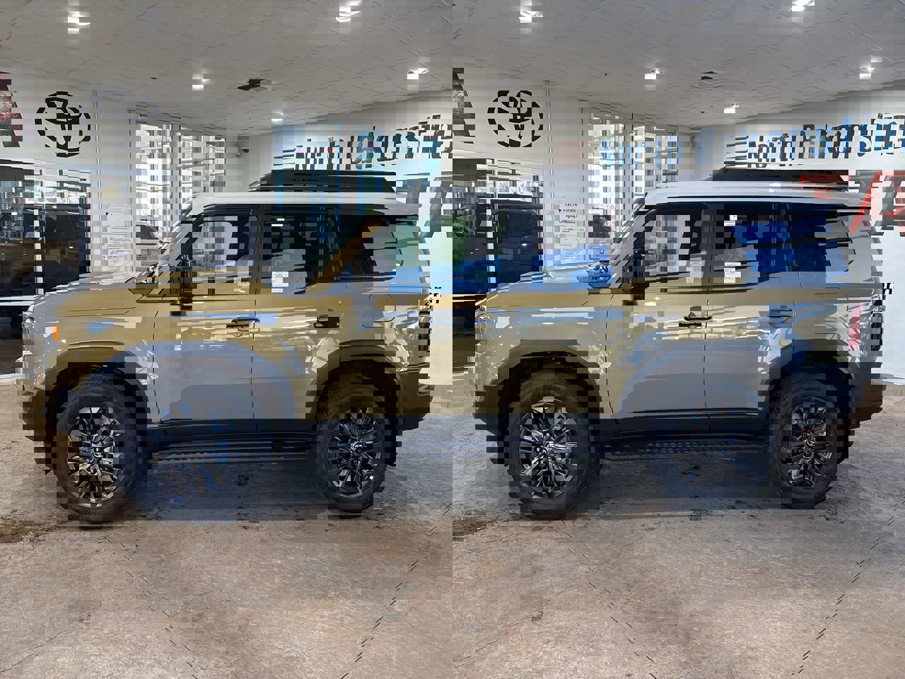 New 2026 Toyota Land Cruiser image 7