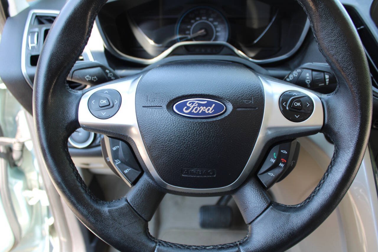 Used 2013 Ford C-MAX SEL FWD image 36