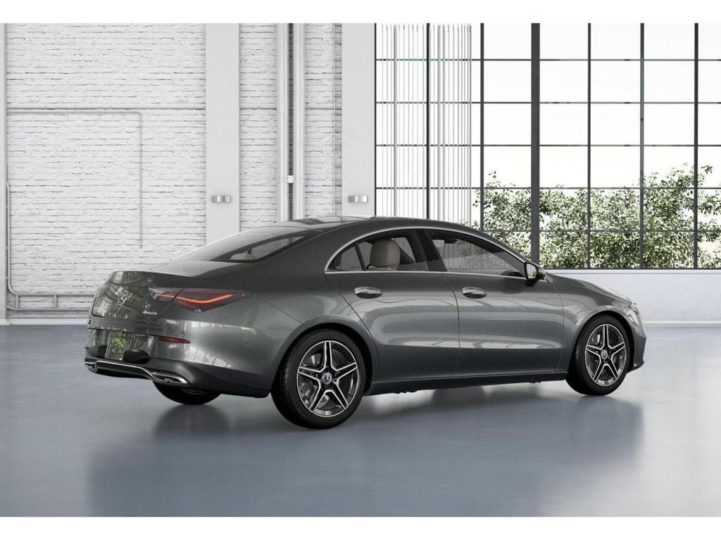 New 2026 Mercedes-Benz CLA 250 4MATIC image 20