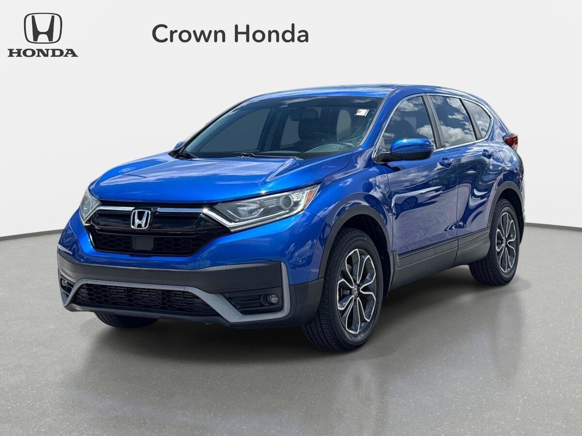 Used 2020 Honda CR-V EX-L